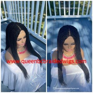 Watermelon braids wig